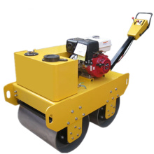 Shandong Double Drum Road Roller Compactor Agent